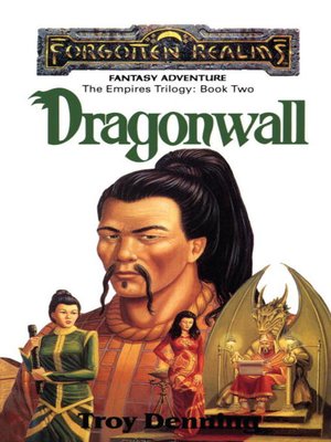 cover image of Dragonwall